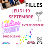 Soirée filles