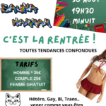 C’est la Rentrée !