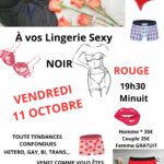 À vos lingeries, Mesdames et Messieurs