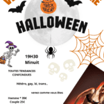 Soirée Halloween