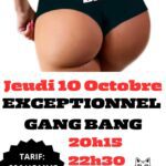 Soirée Gang Bang