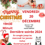 Soirée Noël